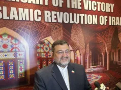 Dubes Iran Sebut AS Tidak Layak Pimpin Inisiatif Perdamaian Gaza