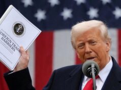 Tarif Global 10% Trump Mulai Berlaku, Bea 15% Masih Disiapkan