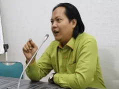 LSAK Desak KY Awasi Praperadilan Yaqut Cholil Qoumas Lawan KPK Peneliti LSAK Ahmad A. Hariri (ANTARA/HO-LSAK)