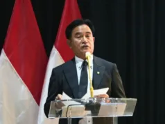 Yusril Sebut Aparat Harus Hati-hati Tangkap dan Tuntut Seseorang Usai Vonis Bebas Aktivis Lokataru Foundation Menteri Koordinator Bidang Hukum, HAM, Imigrasi, dan Pemasyarakatan Yusril Ihza Mahendra. ANTARA/HO-Kemenko Kumham Imipas RI.