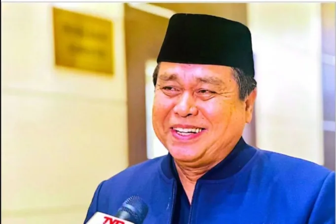 1000462133.jpg Anggota Komisi VIII DPR RI Hasan Basri Agus (HBA). (ANTARA/HO-DPR RI)