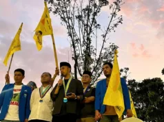 PMII Demo di Istana, Desak Pemerintah Keluar dari Board of Peace