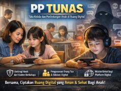 Pembatasan Anak di Platform Digital, Mendikdasmen Minta Para Guru Kawal dan Perkuat Literasi