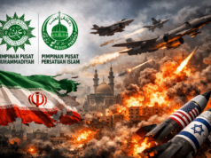 Sikap Resmi PP Muhammadiyah dan PP PERSIS usai AS-Israel Serang Iran