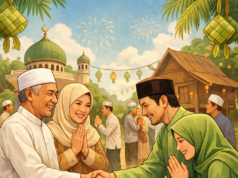 Muhammadiyah Tetapkan Idulfitri 1447 H Jatuh pada 20 Maret 2026, Pemerintah Masih Tunggu Sidang Isbat