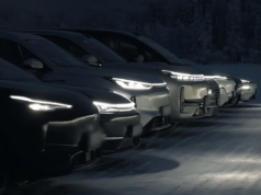 Geely Tes Mobil Hybrid dan EV di Arktik, Tempuh Lebih dari 1.000 Km