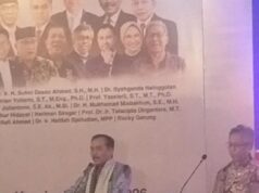 Syahganda Nainggolan Bahas Nasionalisme dan Prabowonomics dalam Peluncuran Buku