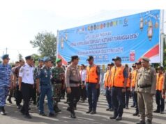 Jelang Idulfitri, Polres Sumba Timur Siagakan Personel dalam Operasi Ketupat Turangga 2026