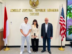 KBRI Washington dan KJRI Chicago Resmi Dukung Indonesian-American Games 2026