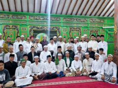 Menata Hati Untuk Dekatkan Diri pada Ilahi, Zawiyah Arraudhah Gelar Suluk dan Iktikaf Akhir Ramadhan