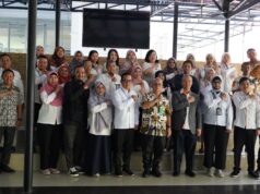 FIK UPNVJ Canangkan Zona Integritas Menuju WBK dan WBBM Perkuat Reformasi Birokrasi Kampus