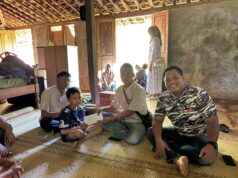 PASBATA: Kami Hadir untuk Efendi, Jangan Sampai Masa Depannya Hilang