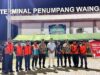 Wakapolda NTT Apresiasi Posko Angleb 2026 Pelabuhan Waingapu