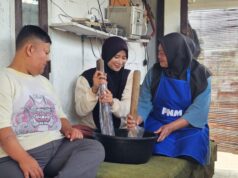 Semangat Tanpa Batas dalam Keterbatasan, Ibu Irma dan Jejak Pemberdayaan Disabilitas Melalui PNM Mekaar
