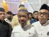 Menteri ESDM: Impor Minyak dari Amerika Serikat Mulai Berjalan, Pemerintah Percepat Pembangunan Storage Energi Menteri Energi dan Sumber Daya Mineral (ESDM) Bahlil Lahadalia memberi keterangan ketika ditemui selepas acara buka bersama di Kementerian ESDM, Jakarta, Rabu (4/3/2026). (ANTARA/Putu Indah Savitri)