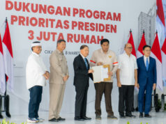 Mochtar Riady Hibahkan Lahan Meikarta Rp6,2 T untuk Rusun MBR