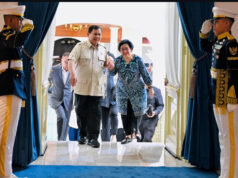 Pertemuan Prabowo dan Megawati di Istana Merdeka, Isyarat Kuat Persatuan