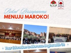 PPI Maroko Siapkan Bimbel Tes Kemenag bagi Calon Pelajar yang Mau Studi di Negeri Maghrib