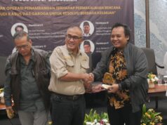 PERHAPI: Banjir Garoga Dipicu Anomali Curah Hujan Ekstrem, Infrastruktur Tambang Berfungsi sebagai Penahan Limpasan