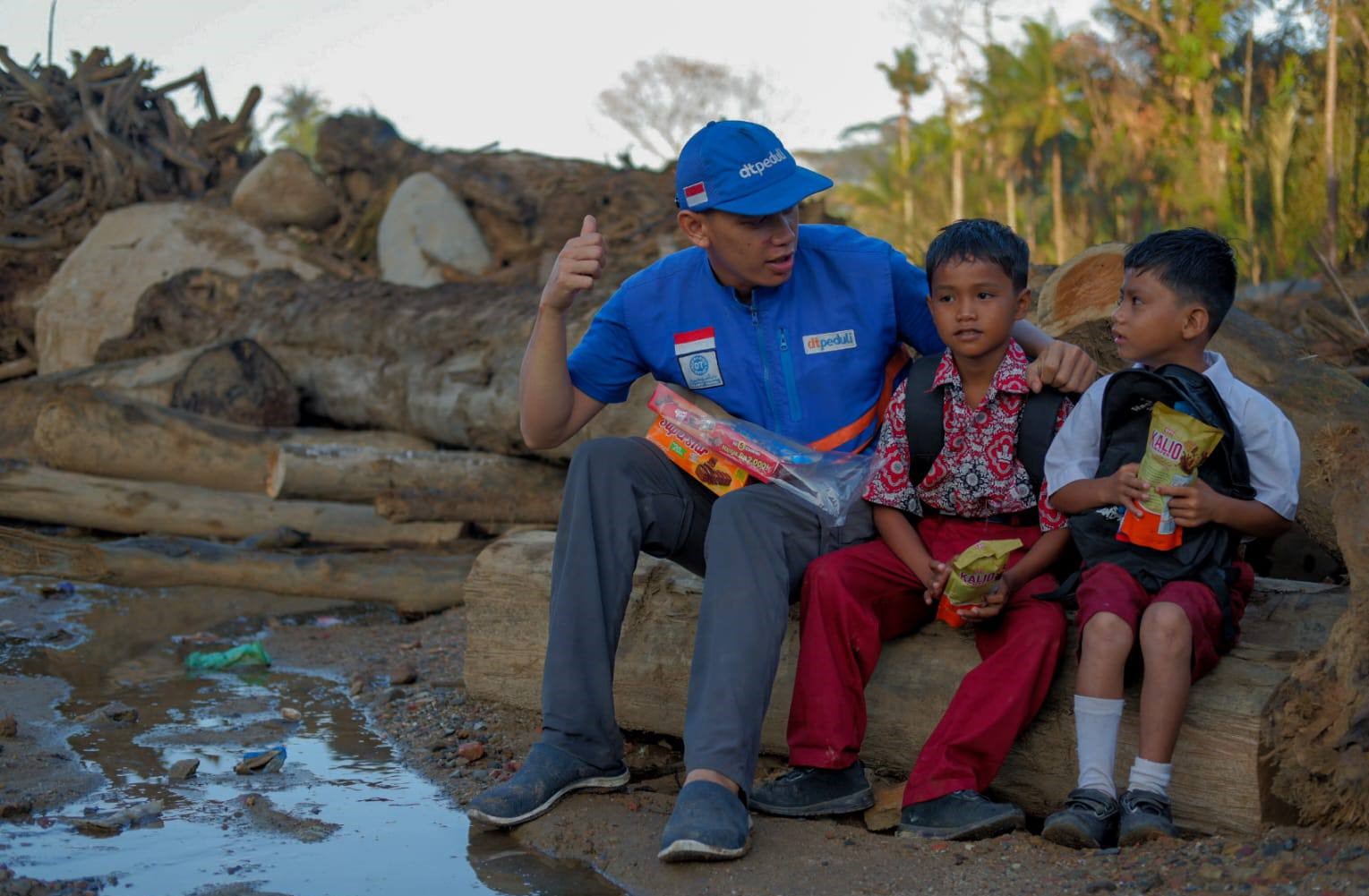 DT Peduli Prioritaskan Bantuan Ramadhan untuk Penyintas Banjir di Sumatera lewat RPN 2026 - Aktual.com