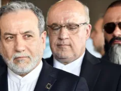 Iran Tegas Tak Akan Menyerah Tanpa Syarat kepada Amerika Serikat Menteri Luar Negeri Iran Abbas Araghchi. /ANTARA/Anadolu/py.