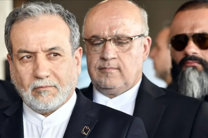 Menteri Luar Negeri Iran Abbas Araghchi. /ANTARA/Anadolu/py.