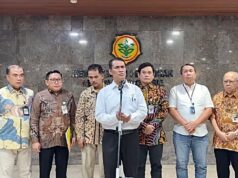 Hadapi Ancaman El Nino, Pemerintah Siapkan Pompanisasi 2 Juta Hektare Sawah