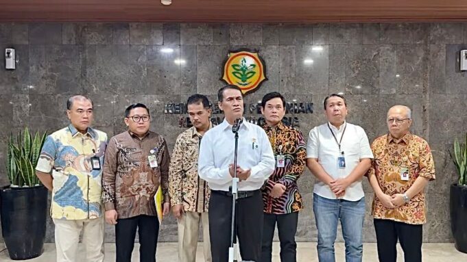 Menteri Pertanian (Mentan) Andi Amran Sulaiman 5