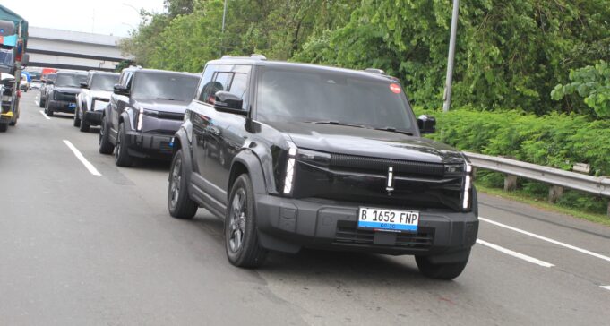 Mudik Lebaran Pakai Mobil Listrik Chery Siapkan Panduan