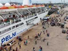 PELNI Kerahkan 55 Kapal dan 751 Ribu Tiket untuk Angkutan Lebaran 2026