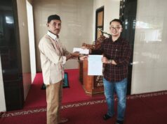 Safari Ramadan, PT Muria Sumba Manis Salurkan Bantuan untuk Masjid Agung Al-Jihad Waingapu