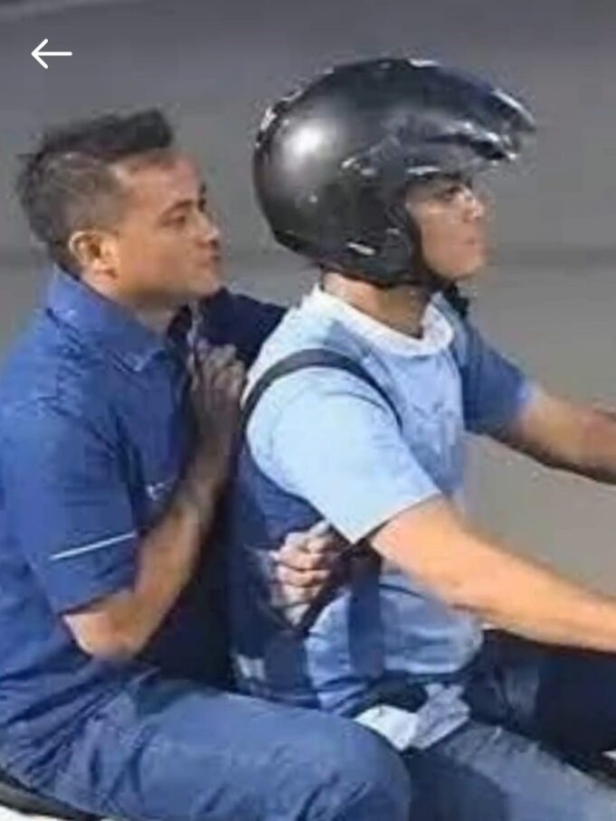 Pelaku Penyiraman Air Keras Aktivis KontraS Andrie Yunus