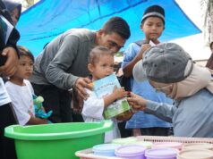 Empat Bulan Pascabanjir Sumatra, YAICI Soroti Bantuan Pangan Anak Masih Minim Perhatian