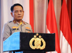 Kapolri Mutasi 54 Perwira Polri, Sejumlah Pejabat Kortas Tipikor Berganti