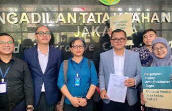 Prabowo Digugat ke PTUN, Koalisi Soroti Perjanjian Dagang dengan AS