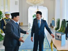 Anwar Ibrahim Mendarat di Jakarta, Siap Bahas Dampak Konflik Iran dengan Prabowo Subianto