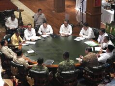 Ratas Senin Malam di Hambalang, Prabowo Dorong Penguatan Perminas