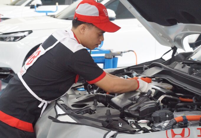Sambut Lebaran 2026 Layanan Dealer Siaga Honda Siap di Berbagai Daerah