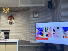 KPK Sebut Kasus Fadia Arafiq Bukti Modus Korupsi Makin Rumit Juru Bicara Komisi Pemberantasan Korupsi Budi Prasetyo memberikan keterangan mengenai barang bukti kasus dugaan korupsi terkait pengadaan jasa outsourcing atau tenaga alih daya, dan pengadaan lainnya di lingkungan Pemerintah Kabupaten Pekalongan tahun anggaran 2023-2026, di Gedung Merah Putih KPK, Jakarta, Rabu (4/3/2026). ANTARA/Rio Feisal