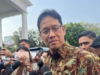 MBG Libur Lebaran, Hemat Anggaran hingga Rp5 Triliun Menkeu Purbaya Yudhi Sadewa menjawab pernyataan wartawan di Istana Negara, Jakarta, Kamis (19/3/2026) ANTARA/Fathur Rochman