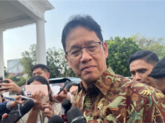 MBG Libur Lebaran, Hemat Anggaran hingga Rp5 Triliun Menkeu Purbaya Yudhi Sadewa menjawab pernyataan wartawan di Istana Negara, Jakarta, Kamis (19/3/2026) ANTARA/Fathur Rochman