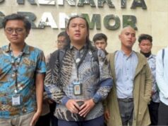 Andrie Yunus Disiram Air Keras, RSCM Tangani Luka Bakar dan Kerusakan Penglihatan