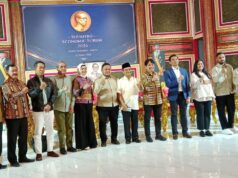 Soemitronomics Relevan Lagi: Indonesia Diminta Kuasai Rantai Pasok & Produksi