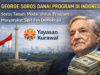 Unggahan Viral Pertanyakan Dana Open Society Foundations ke UI: Kenapa Terima Duit George Soros?