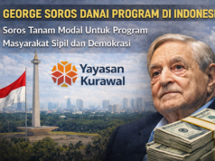 Unggahan Viral Pertanyakan Dana Open Society Foundations ke UI: Kenapa Terima Duit George Soros?