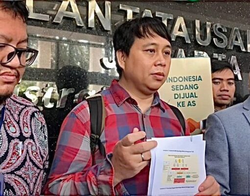 Trend Asia Ungkap Dugaan Relasi Bisnis Anak Airlangga Hartarto di Balik MoU RI–AS