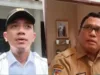 Wabup Lebak Balas Sindiran Bupati, Singgung Kekalahan Pileg hingga Faktor Kemenangan Pilkada (Kiri) Bupati Lebak Hasbi jayabaya, (Kanan) Wakil Bupati Lebak Amir Hamzah