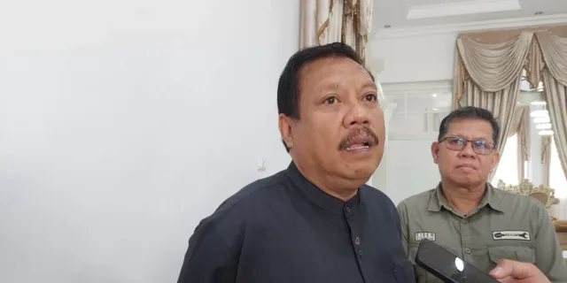 Walikota Pangkalpinang, Prof. H. Saparudin, Ph.D.