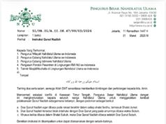 PBNU Instruksikan Qunut Nazilah di Seluruh Indonesia Respons Eskalasi Konflik Timur Tengah