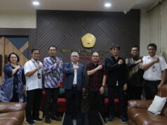 UPNVJ Perkuat Internasionalisasi melalui Adjunct Professor IKMAS Universiti Kebangsaan Malaysia Bahas Keamanan Asia Tenggara